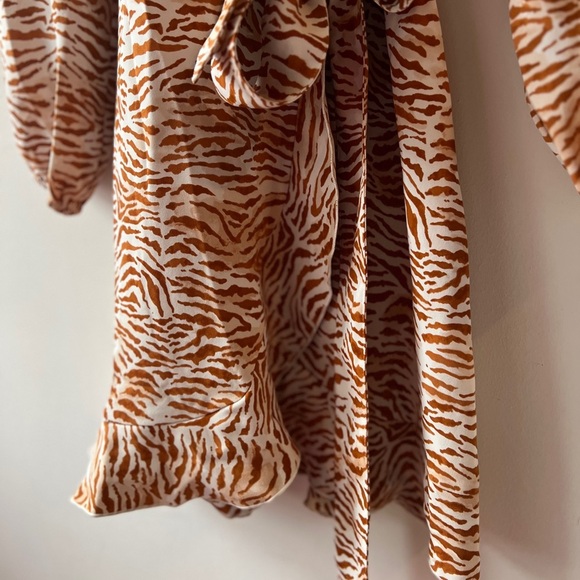 Little Moon Julep Wrap Dress XS - Picture 5 of 10